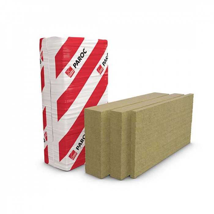 Плита Paroc GRS 20 80х600х1200
